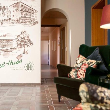 Hotel Huss Limburg Лимбург-ан-дер-Лан Экстерьер фото