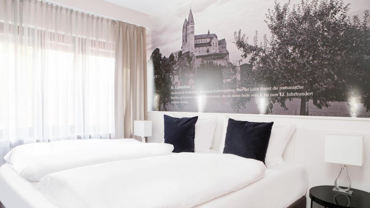 Hotel Huss Limburg Лимбург-ан-дер-Лан Экстерьер фото